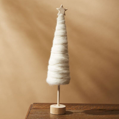 Arbre laineux
