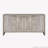 Farmhouse Style 4 Door Wooden Cabinet-104979276