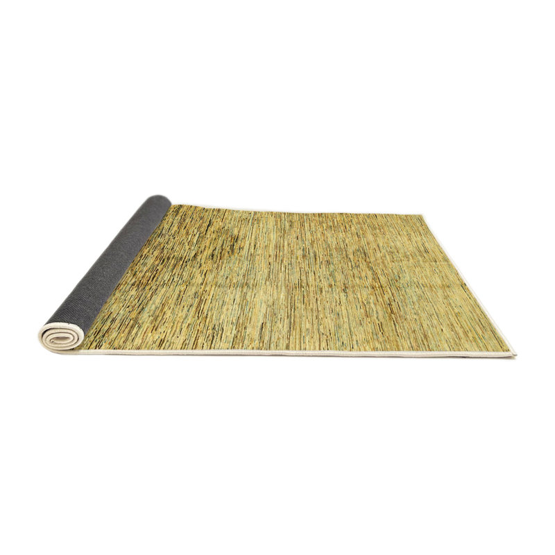 Abstract Indoor Rug, Round 3'