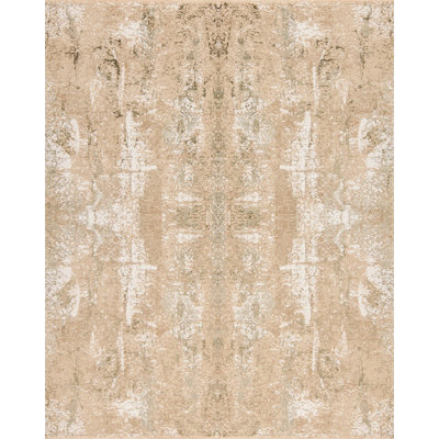 Nirvana Couture Abstract Area Rug