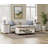 Bobine 3 - Piece Living Room Table Set