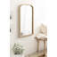 Miroir de salle de bain Dorinda