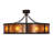 Corkran 30'' Ceiling Fan with Light Kit