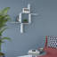 Tablette décorative 4 pièces Alista-1414004951