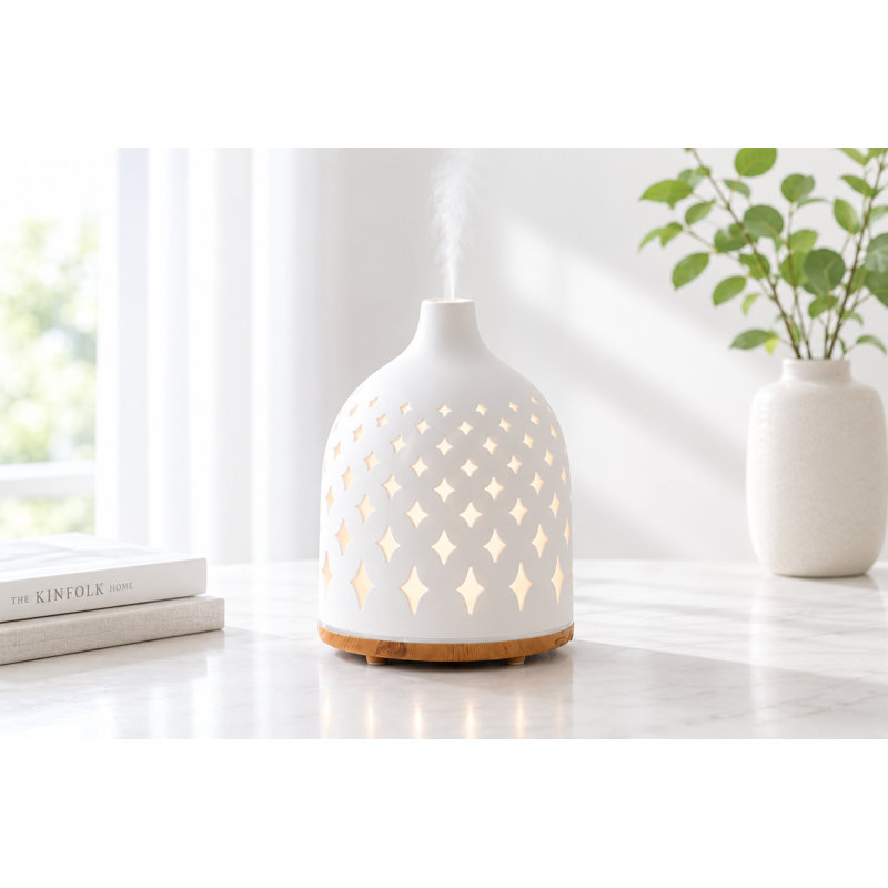 Supernova White 250 Ceramic Diffuser