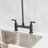 VIBRANTBATH Pull Down Kitchen Faucet-93524710