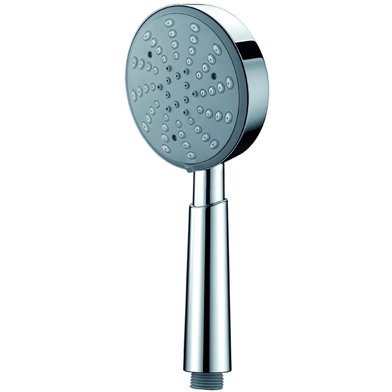 Massage/Jet Handheld Shower Head, Chrome
