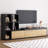 Versatile Extendable TV Stand with Multiple Storage Options for Living Room-114022571