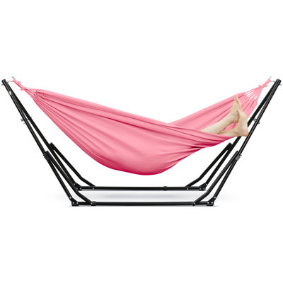 Shannie 97" W Portable Camping Hammock