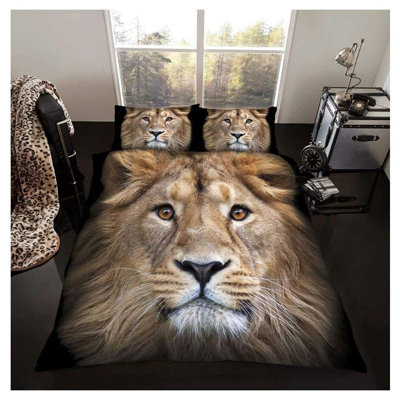 Polyester Duvet Cover Set with Pillowcases