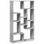 Sarojani 120.5cm H x 72cm W Bookcase