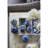 Set of 3 Decorative Blue and White Porcelain Boxes, Chinoiserie Storage Boxes for Jewelry, Trinkets, and Keepsakes