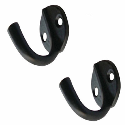 Wrought Iron Coat Wall Mounted Robe Hook