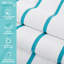 Serviettes de plage Arkwright Las Rayas 100% coton 30 x 60 (paquet de 4)-75204916