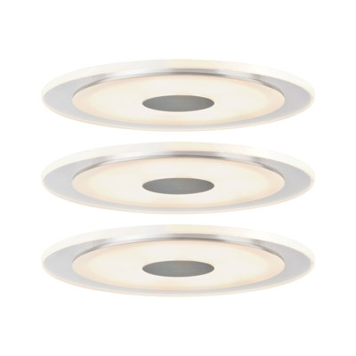 LED-Einbauleuchten-Set
