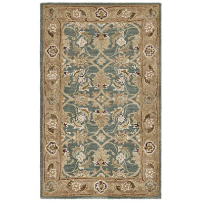 Brunos Hand Tufted Wool Rug