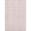 Tapis rose Prisco lavable à la machine de qualité supérieure-49600591