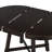 Round Extendable Dining Table with Leaf Wood Kitchen Table With Extension Leaf  ,dining table,dining room table-839555637