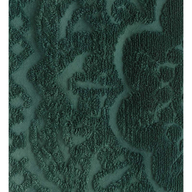 Traditional Cotton Quilt, Evergreen, King