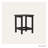 POLYWOOD South Beach 18" Side Table-407495905