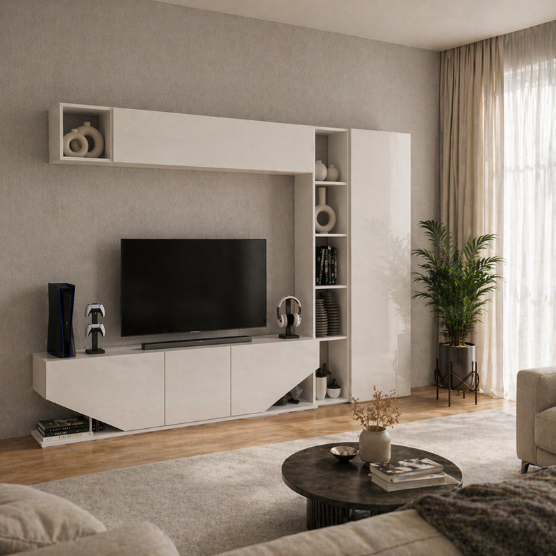 Ephesus Entertainment Centre for TVs up to 78"
