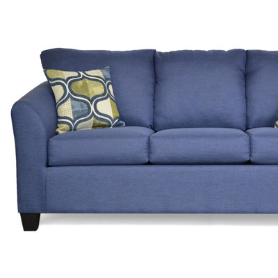 Rotella Upholstered L-Shaped Sectional Right Hand Facing