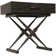 Zanta Solid Wood End Table