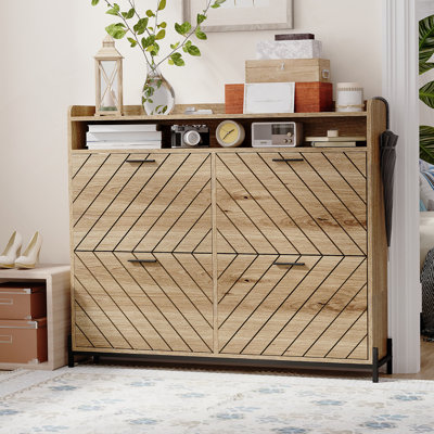 Shoe Cabinet/Shoe Rack Cabinet/Shoe Rack Organizer Cabinet