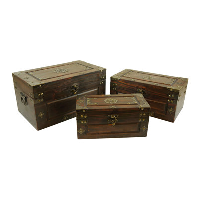 Coffret 3 pièces Ison