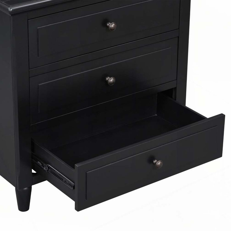 3 Drawer Storage Accent Chest