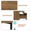 120cm Sideboard