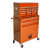 Orange sélectionné