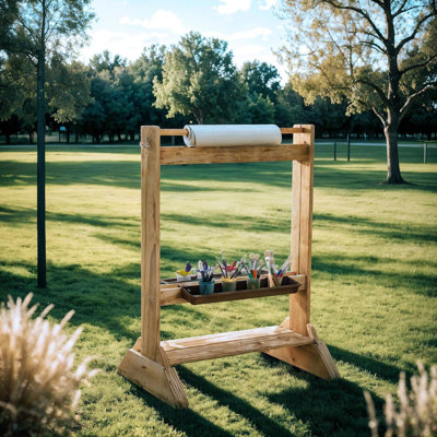 Outdoor Easel