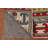 Geometric Kazak Oriental Area Rug