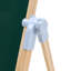 Nadeige 17 Stories Folding Adjustable Wood Board Easel