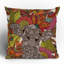 Coussin Arabella et les fleurs-891400144