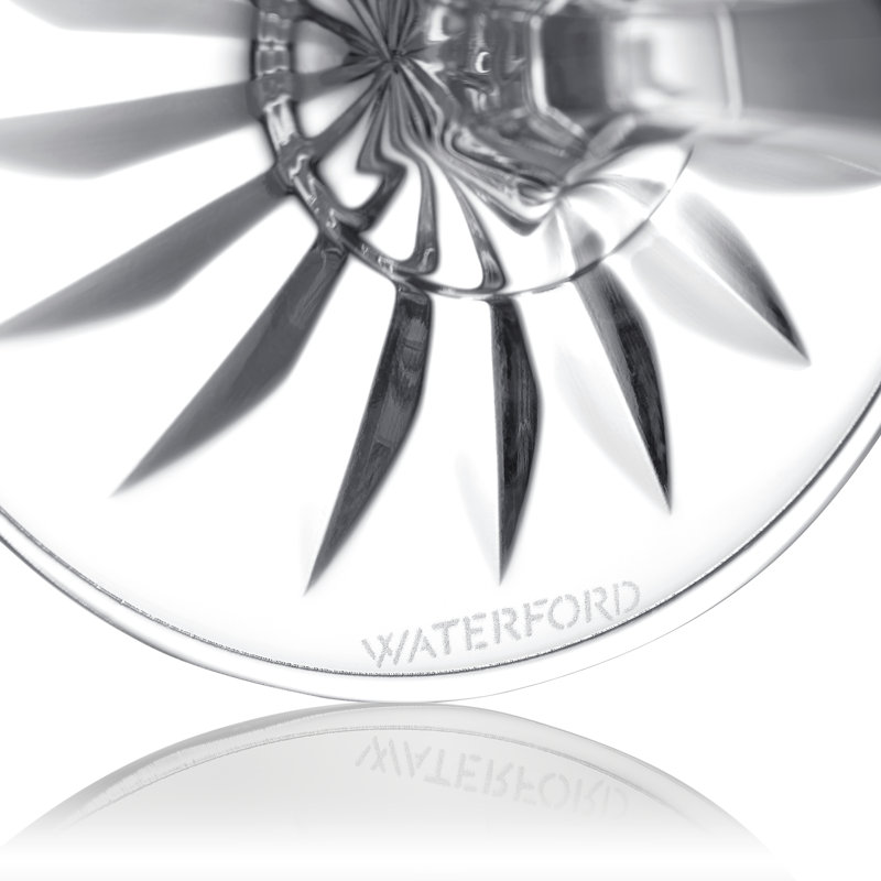 Waterford Stemmed Kiddush Cup