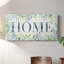 Coastal Home - Toile tendue avec châssis - Prêt à accrocher-542040130