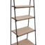 183cm H x 61cm W Ladder Bookcase