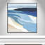 «Camarie Graham Lake I» par Isabelle Z, impression sur toile encadrée en bois et quincaillerie de fixation-55541924-55541930-119728412