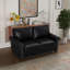 Croskey 31.89 " Faux Leather Loveseat