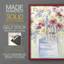 Country Meadow Bouquet II Framed Print - Solid Wood-1429460741-1429460737