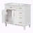 36" Bathroom Vanity with Sink-282536031