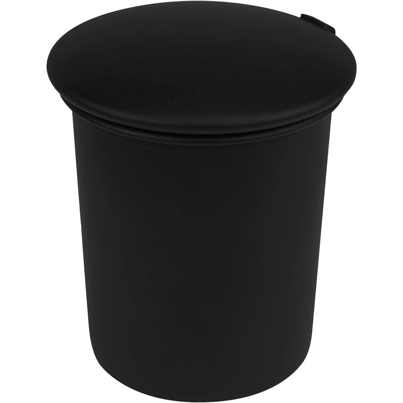 Cendrier Stinky, Noir