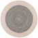 Copeland Hand Woven 0.6 Wool, 0.4 Cotton Geometric Rug