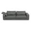 Parven 4 Seater Genuine Aniline Leather Big Sofa-925438902