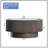 Marble Pattern Round Coffee Table-260090694