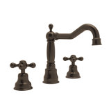 Arcana™ Widespread Lavatory Faucet with Column Spout