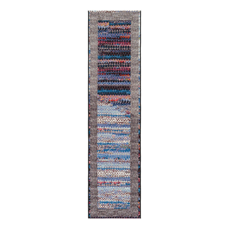 Tapis Keazia, Tapis de couloir 2 pi 7 po x 10 pi