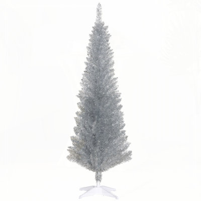 5' Artificial Pencil Christmas Tree
